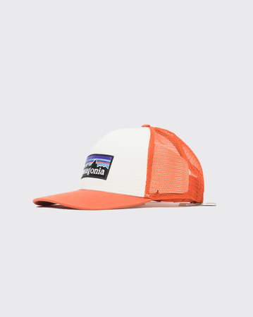 Patagonia P-6 Logo Trucker Hat