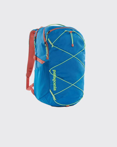 Vessel Blue Patagonia Refugio Day Pack 30L patagonia bag