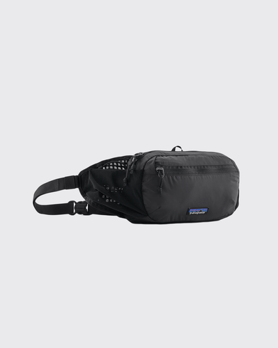 Black Patagonia Terravia Hip Pack patagonia bag