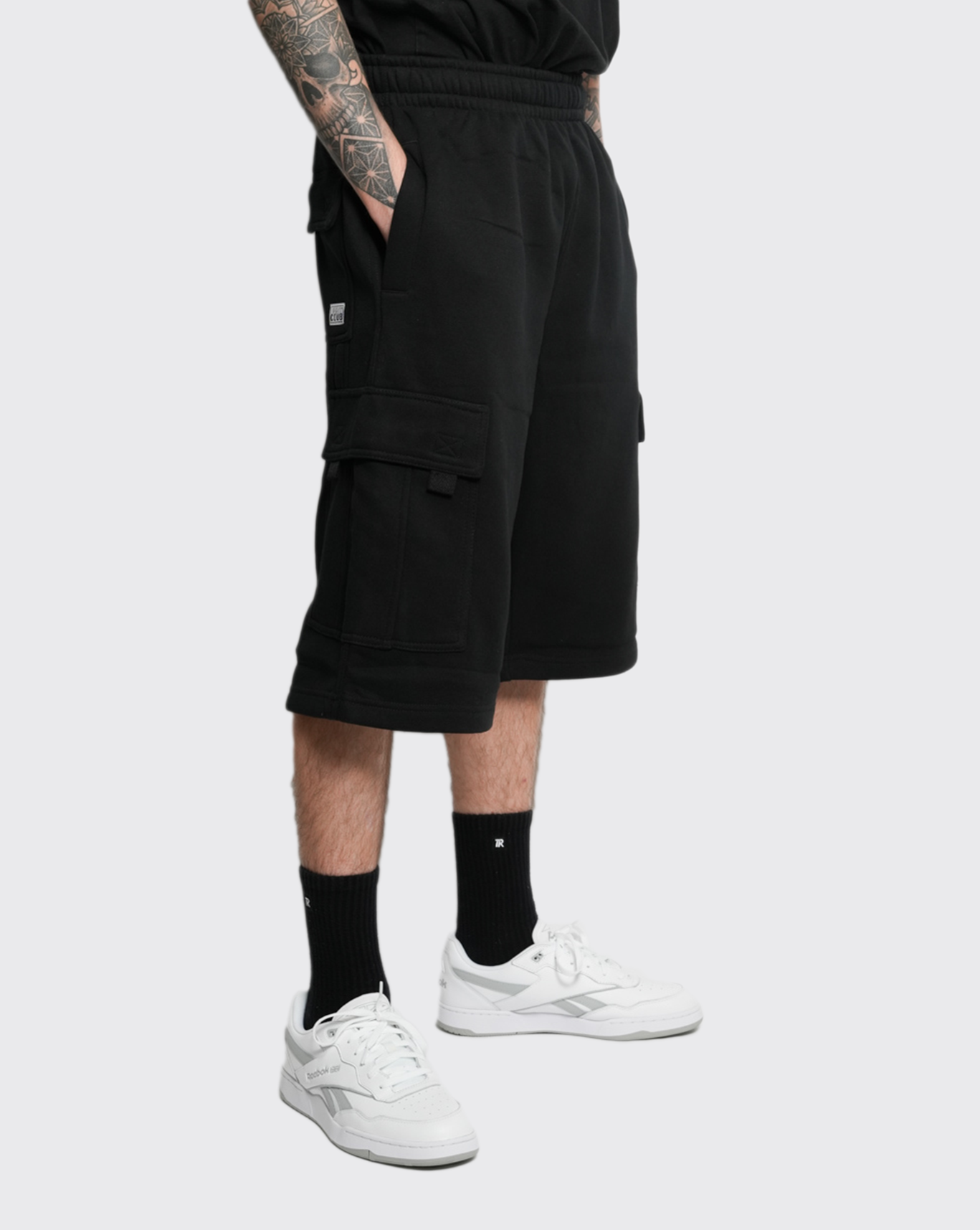 Pro Club Fleece Cargo Short