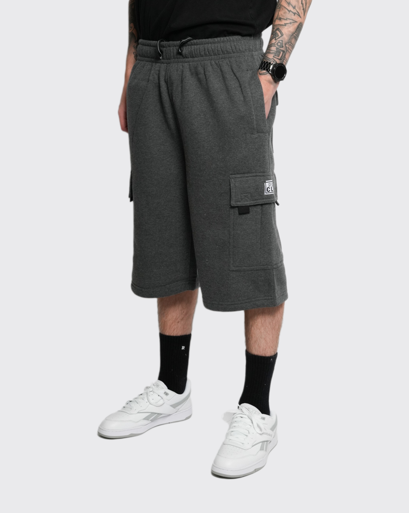 Pro Club Fleece Cargo Short pcfcsc