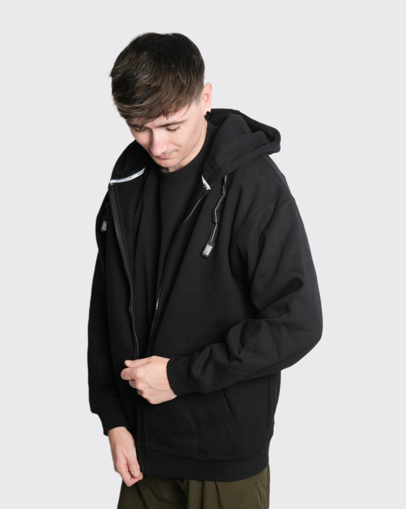 Pro Club Heavyweight Full Zip Hoodie