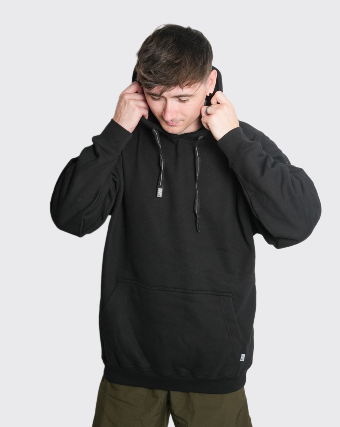 Pro Club Heavyweight Pullover Hoodie