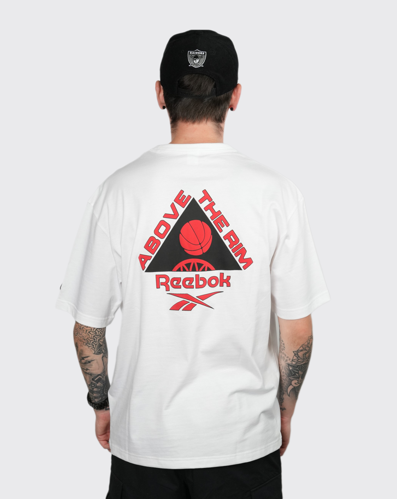 Reebok ATR Hoopwear Tee