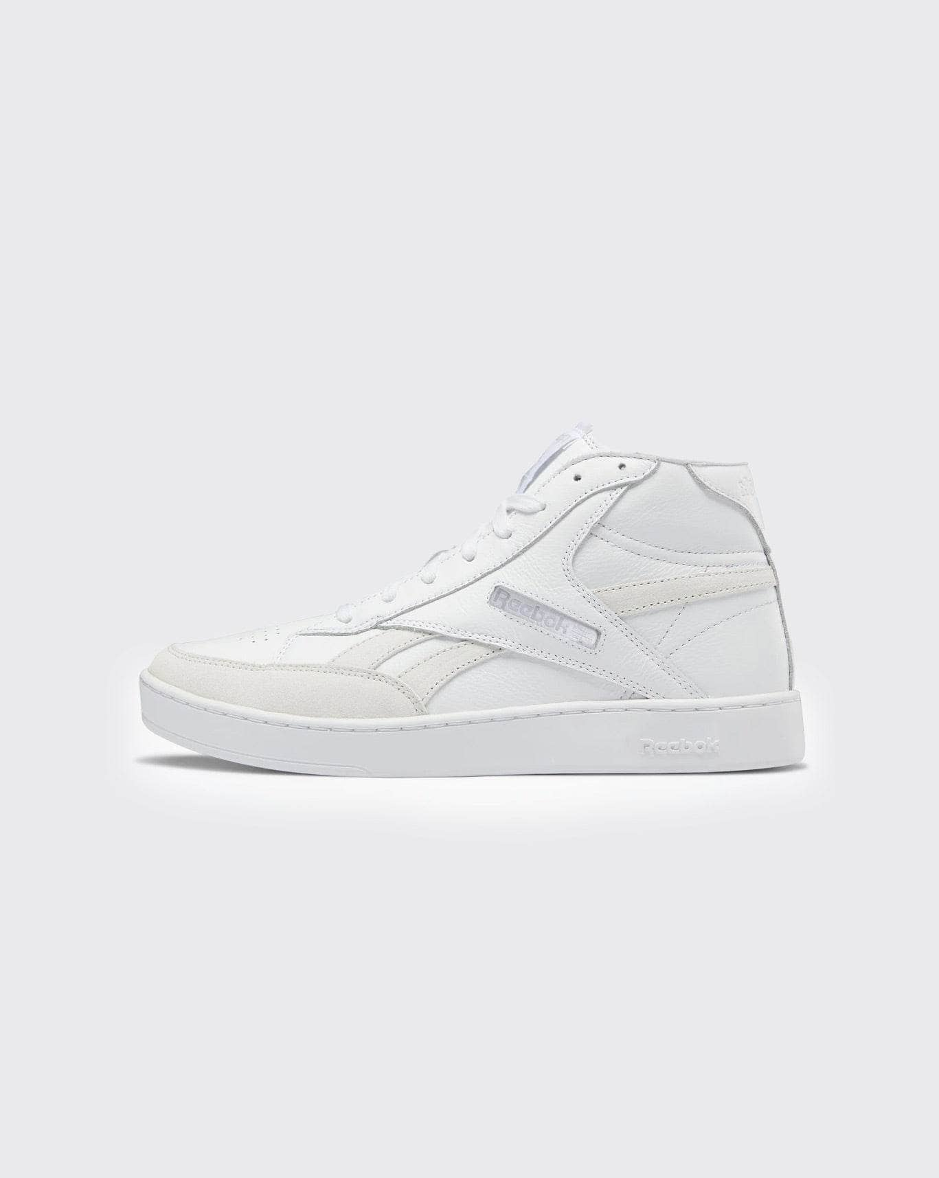 Reebok Club C Form Hi reebok Shoe