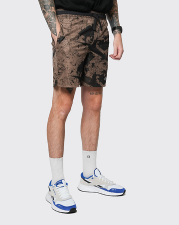 Reebok HOOPWEAR TRANSITION SHORT