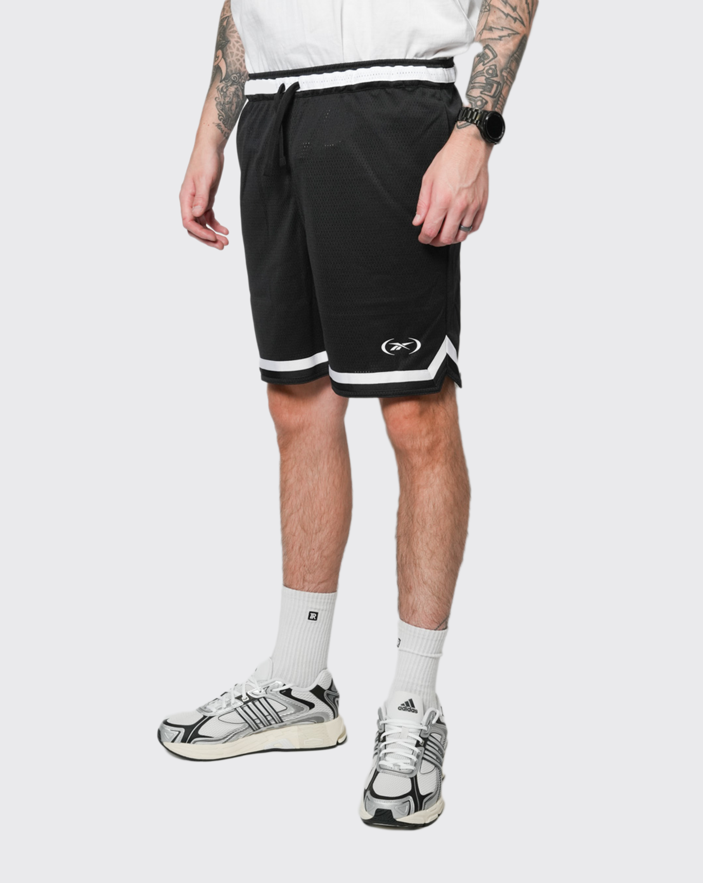 Reebok Hoopwear Transition Short