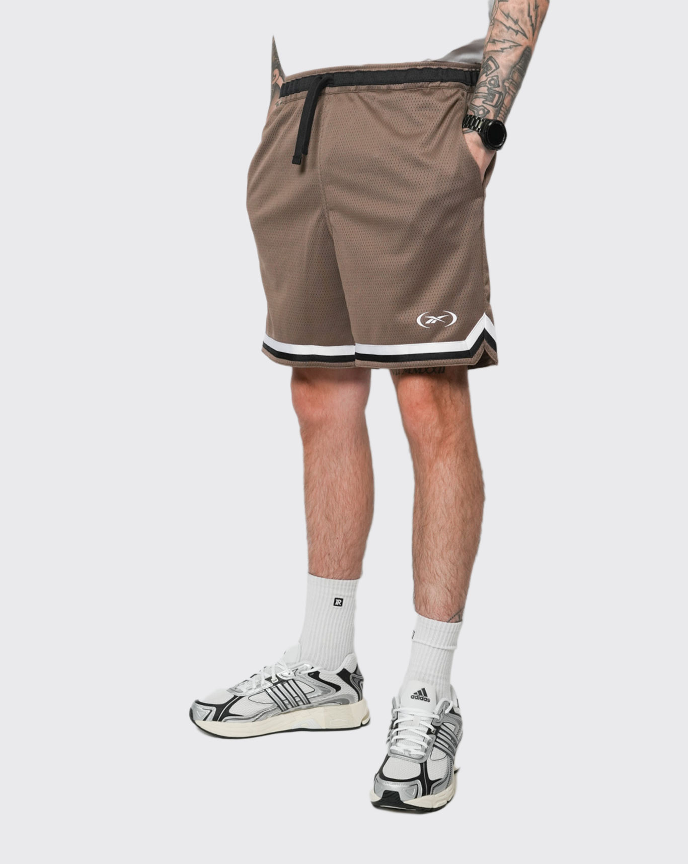 Reebok Hoopwear Transition Short