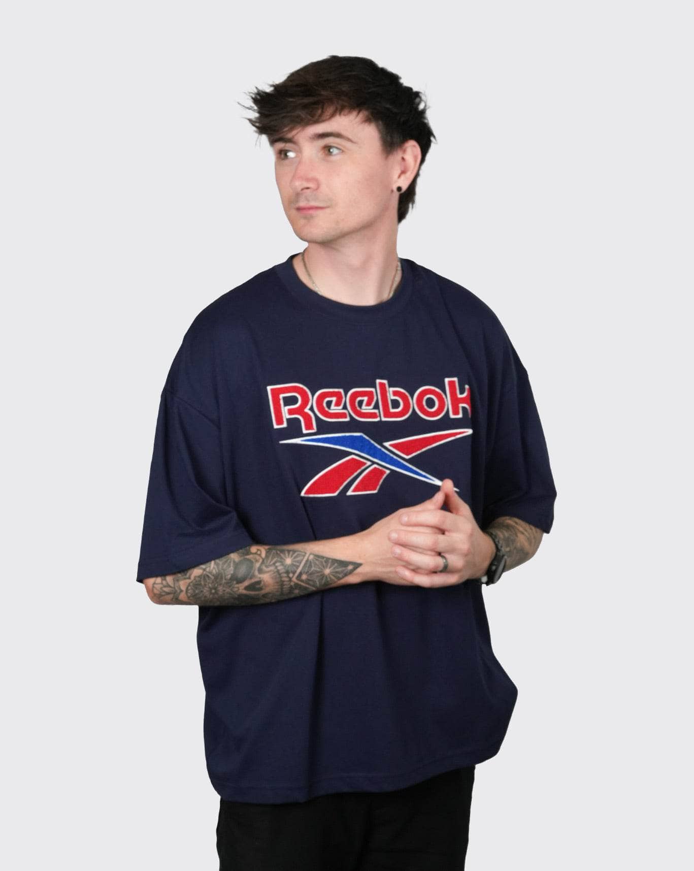 Reebok Morehead Vintage SS Tee reebok Shirt