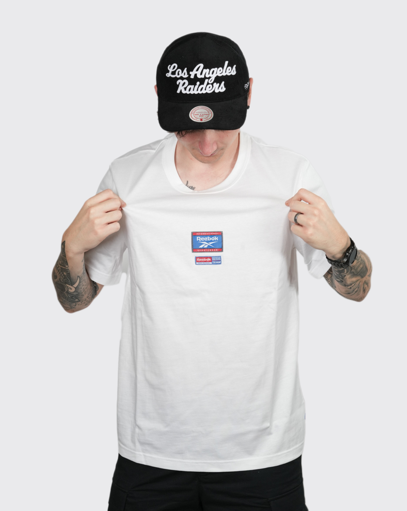 Reebok RL Badge Tee