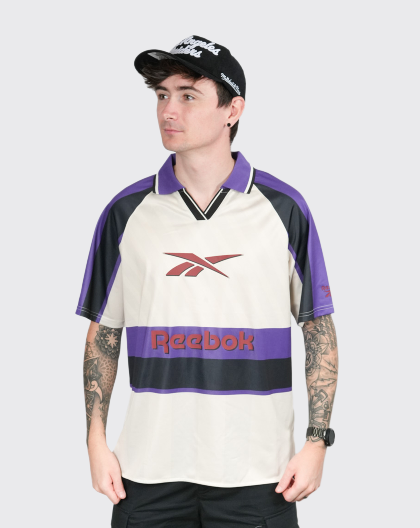 Reebok Retro Jersey