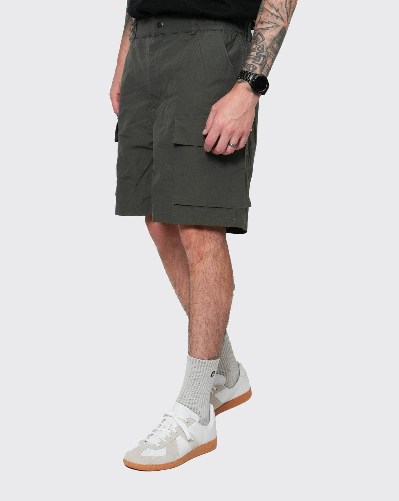 SDOUBLE Cargo Jungle Short S/DOUBLE Short