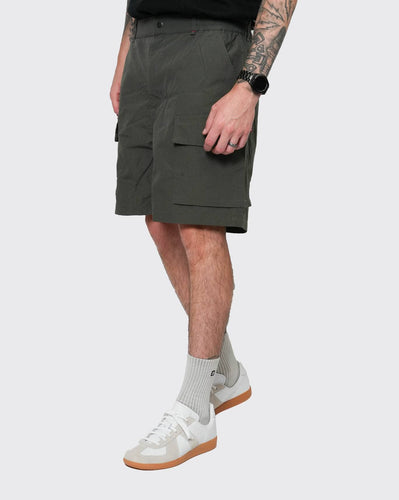 SDOUBLE Cargo Jungle Short S/DOUBLE Short