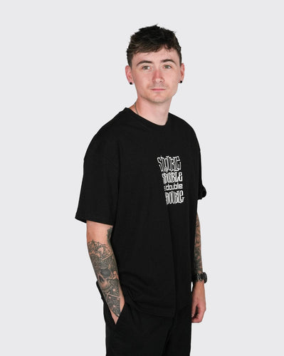 SDOUBLE Logofest SS Tee S/DOUBLE Shirt
