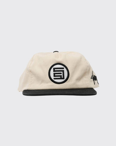 Off White SDOUBLE S-Dot Snapback S/DOUBLE cap
