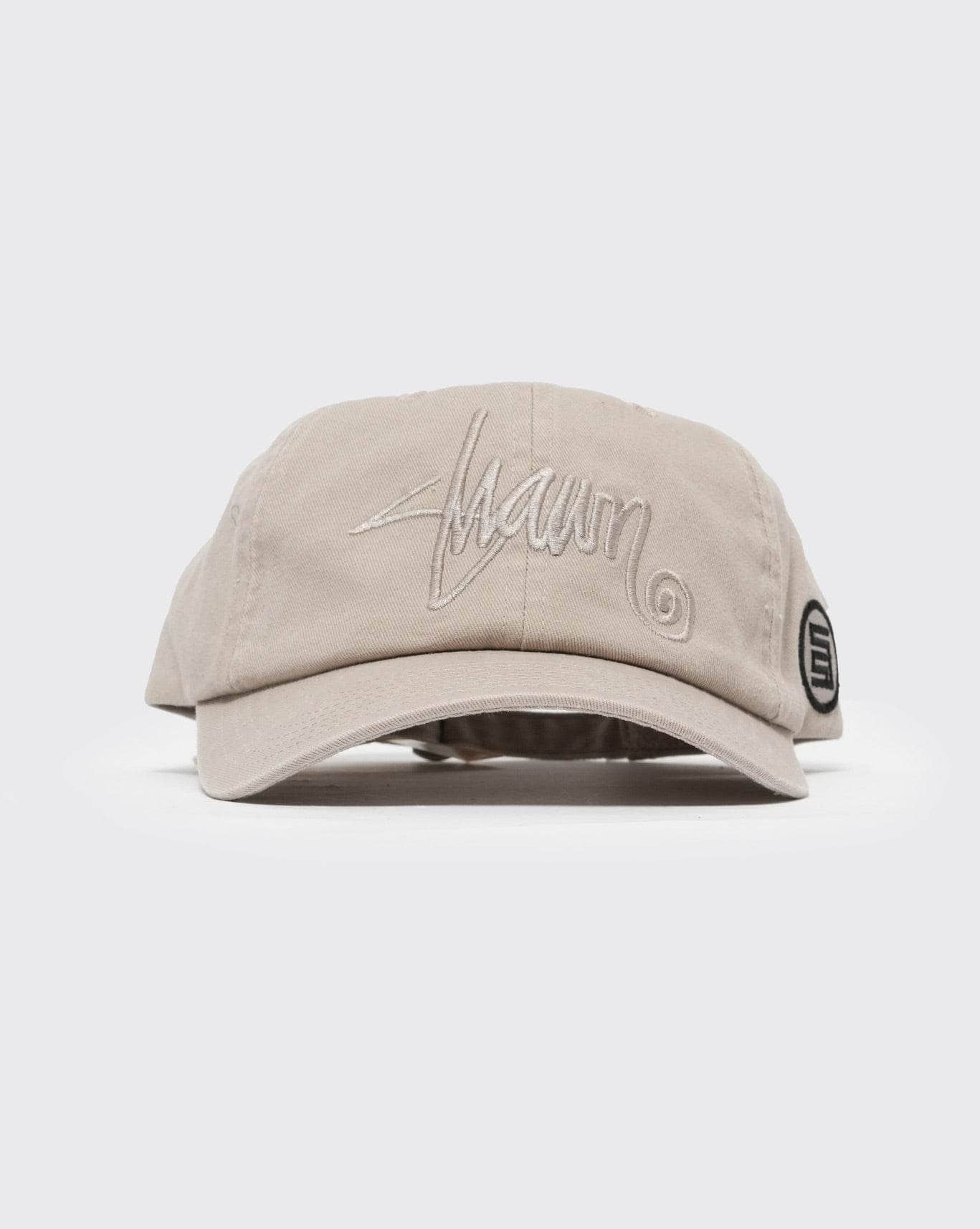 Stone SDOUBLE Shawn Script Strapback S/DOUBLE cap