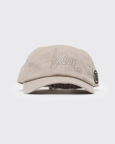 Stone SDOUBLE Shawn Script Strapback S/DOUBLE cap