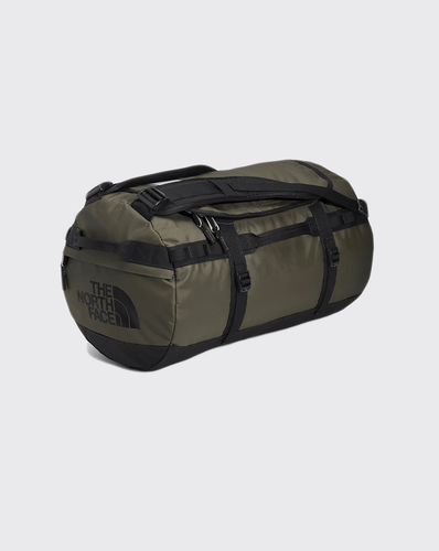 Taupe Green/TNF Black / OS The North Face Base Camp Duffel S the north face bag