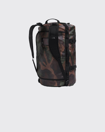 TNF Black Camo The North Face Basecamp Duffel S the north face 197642752425 bag