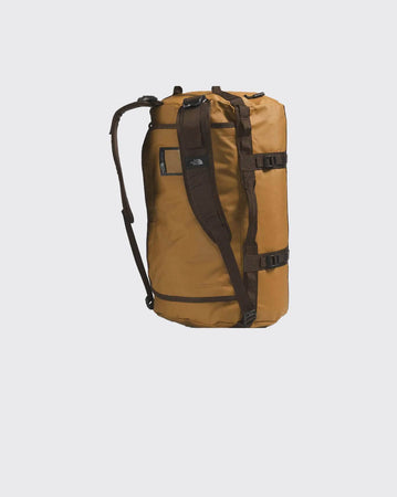 Tan/Demitasse Brown/Khaki Stone The North Face Basecamp Duffel S the north face 197642126271 bag