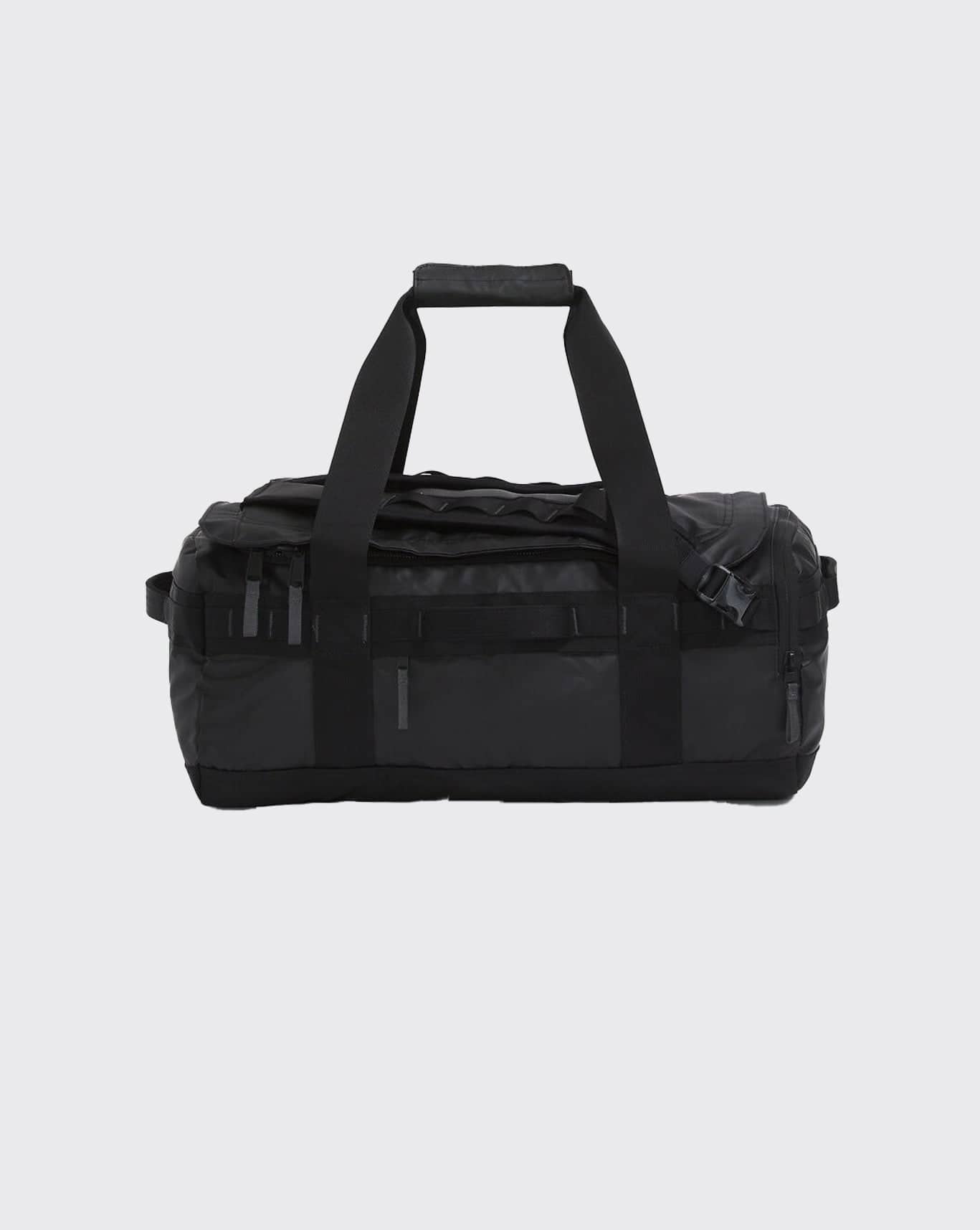 TNF Black The North Face BC Voyager Duffel 62L the north face bag