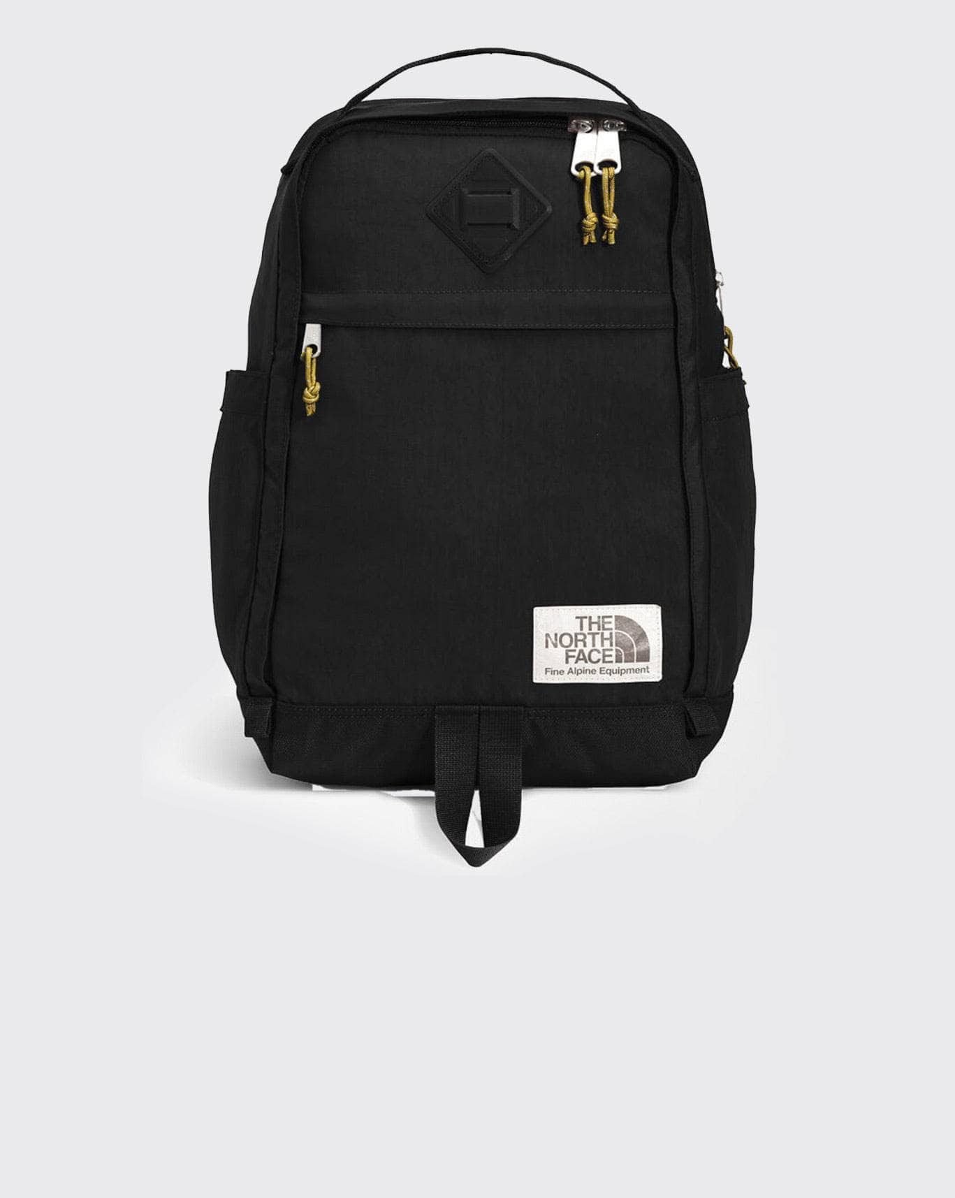 TNF Black/TNF gold The North Face Berkeley Daypack the north face 197642419205 bag