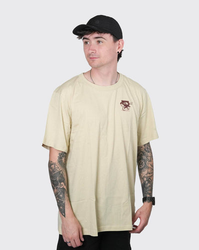 The North Face Cartoon Logo Relaxed the north face Shirt