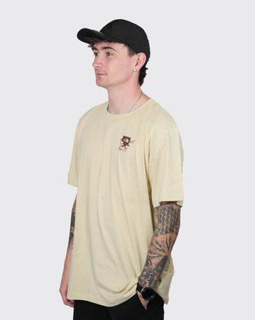 The North Face Cartoon Logo Relaxed the north face Shirt