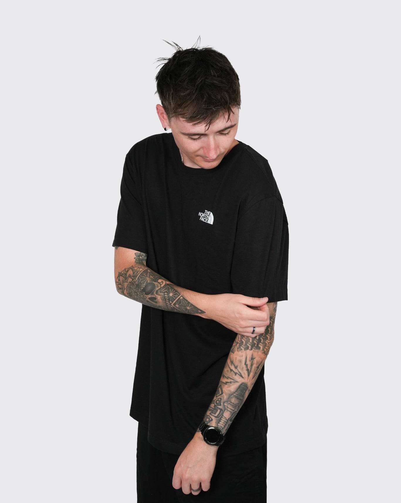 The North Face Half Dome Mountain SS Tee the north face Shirt