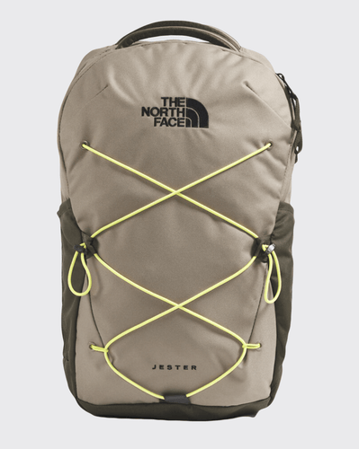 Cavern Grey/New Taupe The North Face Jester the north face bag