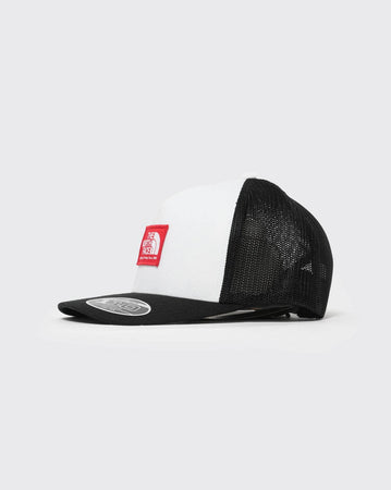 TNF black/Horizon Red/TNF White The North Face KEEP IT PATCHED the north face cap