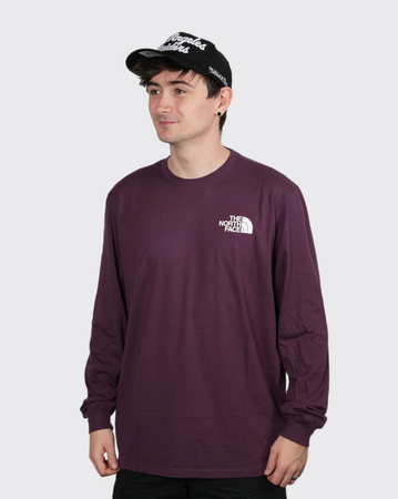 The North Face LS Places We Love T-Shirt