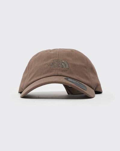 Smokey Brown The North Face Norm Hat the north face cap