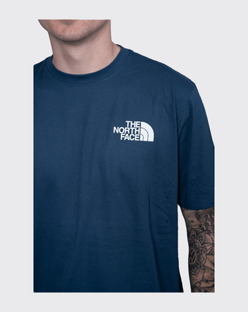 The North Face S/S Box T the north face Shirt