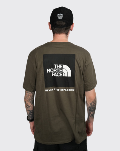 The North Face SS Box NSE T-Shirt