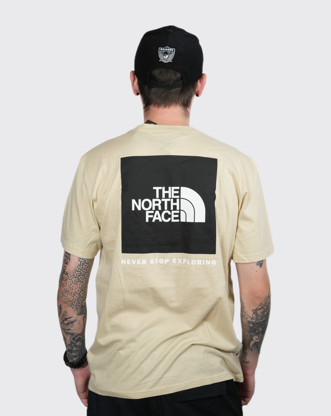 The North Face SS Box Nse T-Shirt