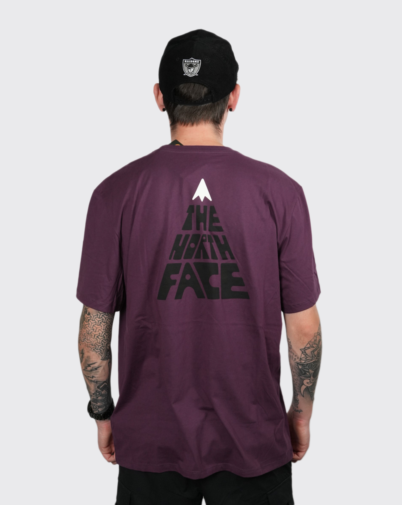 The North Face SS Brand Proud T-Shirt