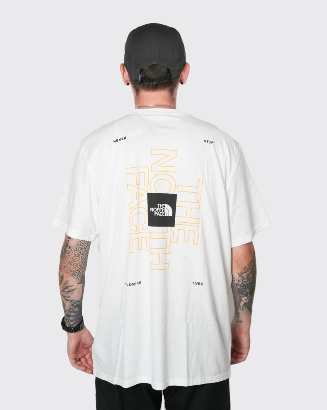 The North Face SS Brand Proud T-Shirt