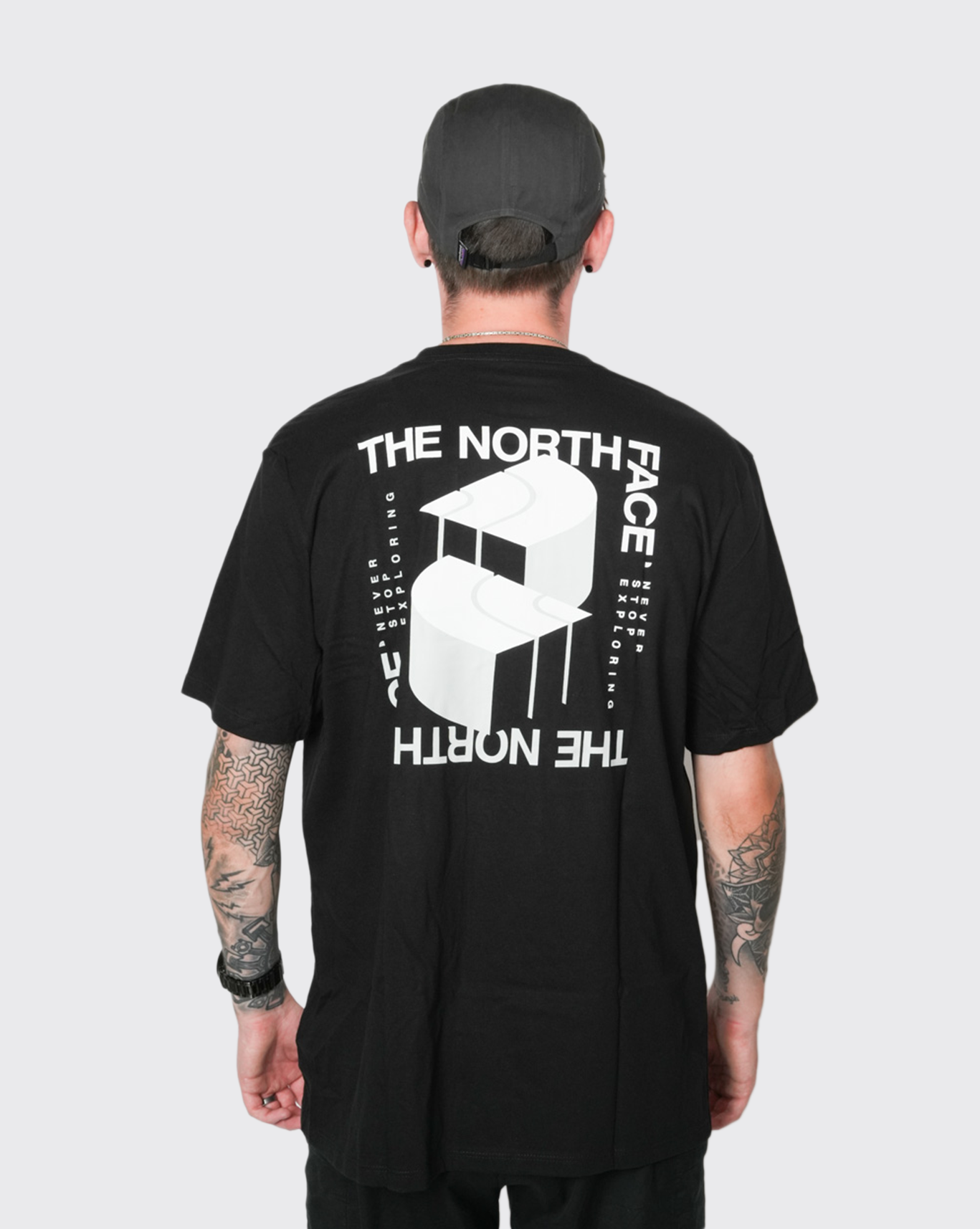 The North Face SS Brand Proud T-Shirt