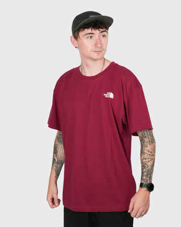 The North Face SS Evolution Box Fit Tee