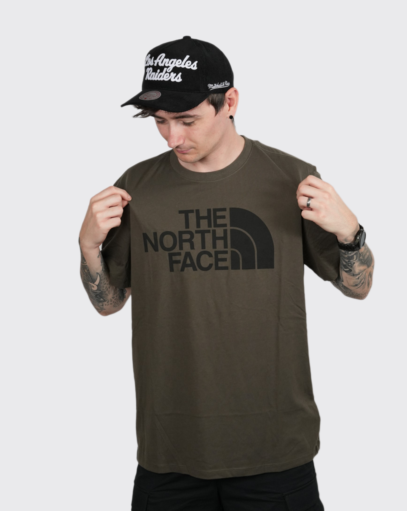 The North Face SS Half Dome T-Shirt