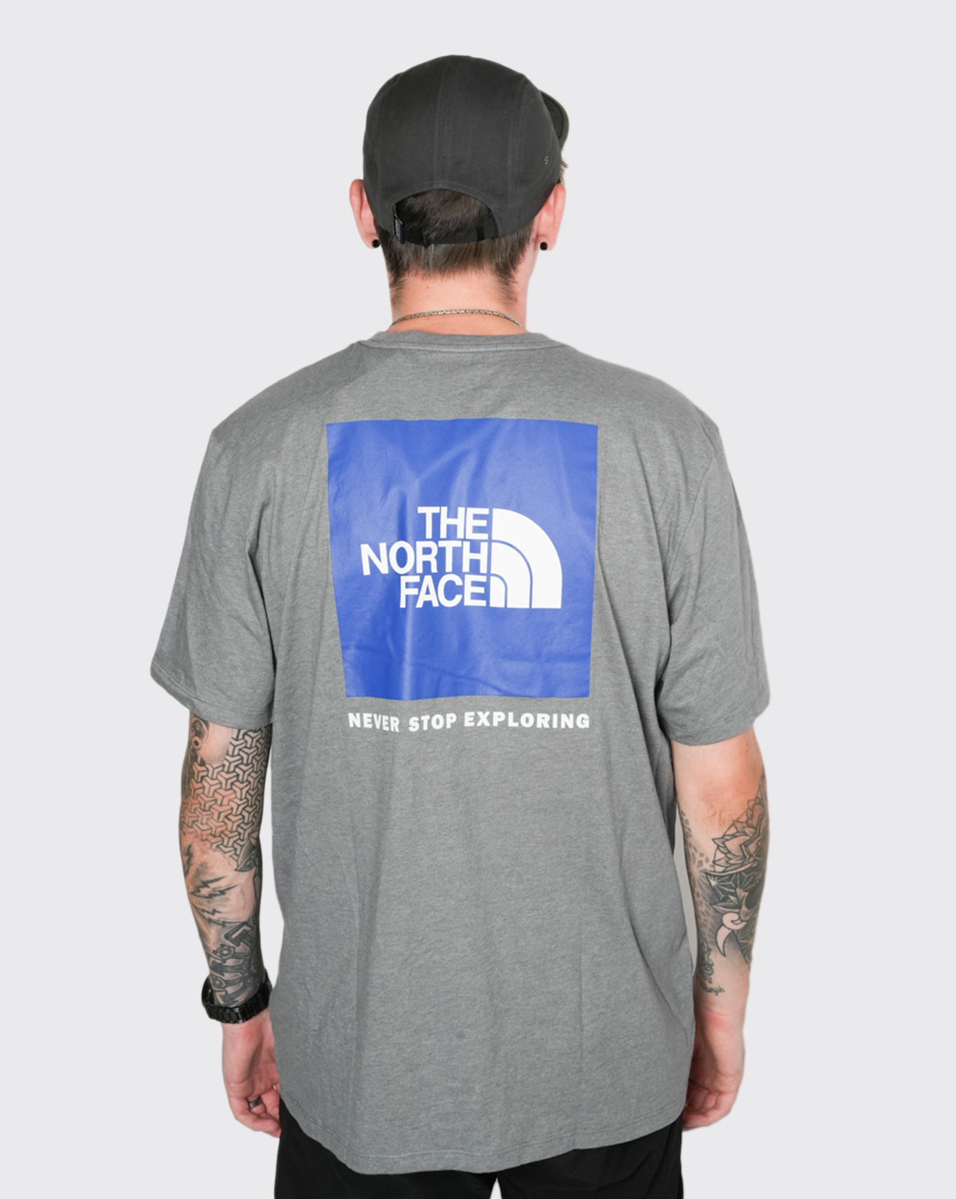 The North Face SS NSE Box T-Shirt