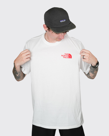 The North Face SS NSE Box T-Shirt