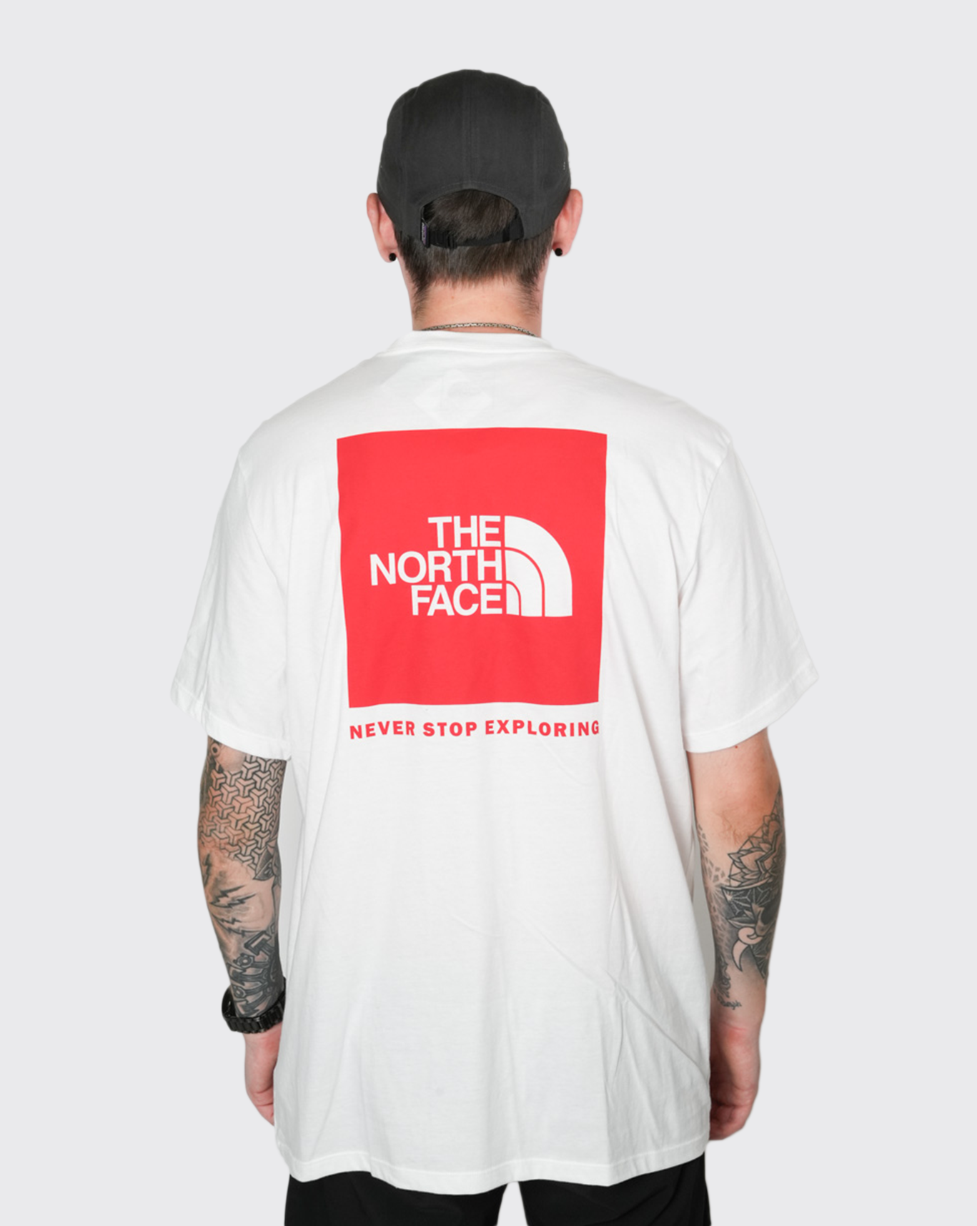 The North Face SS NSE Box T-Shirt