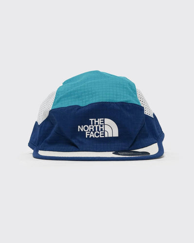 Deep Teal/Estate Blue The North Face Summer LT Runhat the north face 197642992500 cap