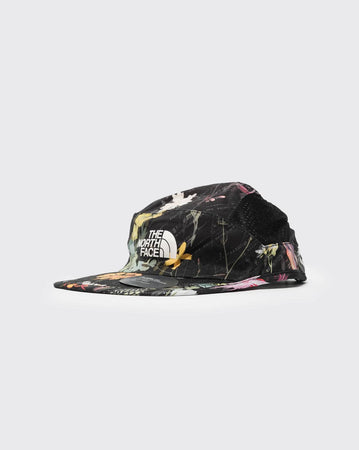 TNF BLACK/ALPINE FLORAL PRINT The North Face Summer LT Runhat the north face cap