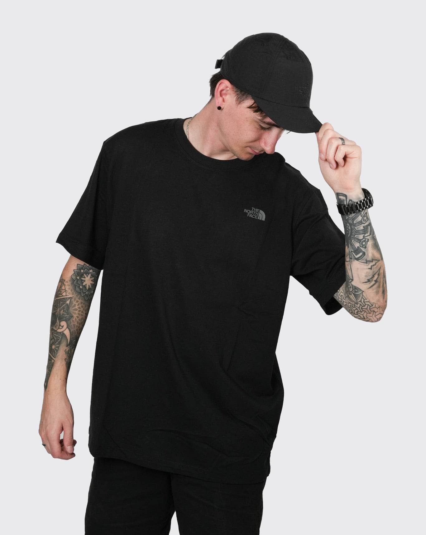 The North Face Unisex Relaxed Brand Globe the north face Shirt