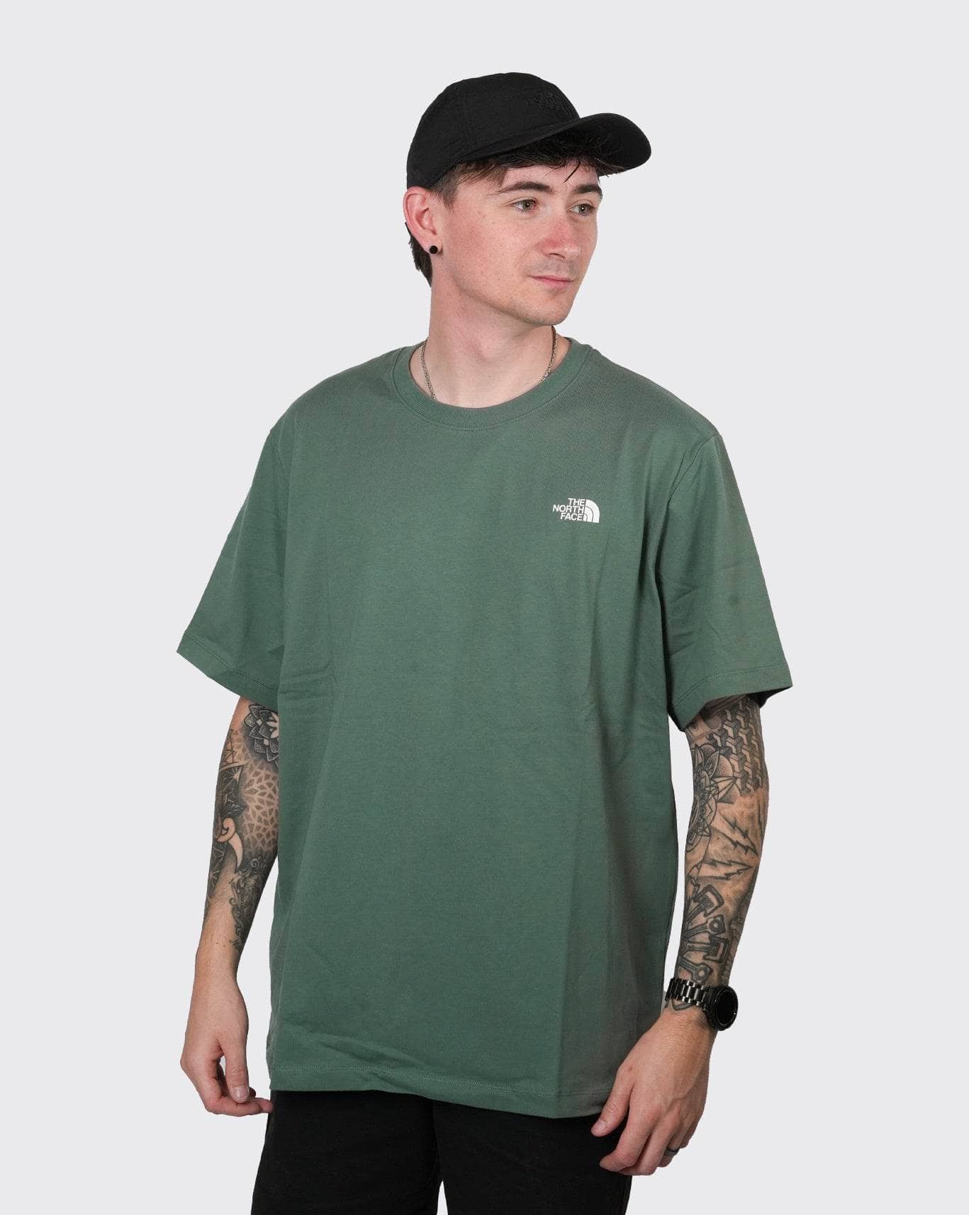 The North Face Unisex Relaxed Planet of Planet the north face Shirt