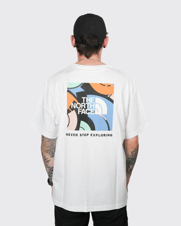 The North Face Unisex Relaxed Puzzle Logo the north face Shirt