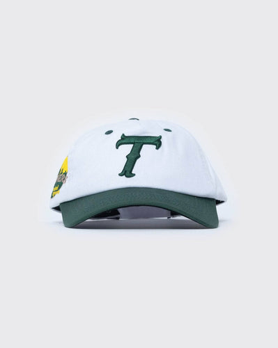 WHITE/GREEN/YELLOW / OSFM Trainers Curated Deadstock Cap trainers cap